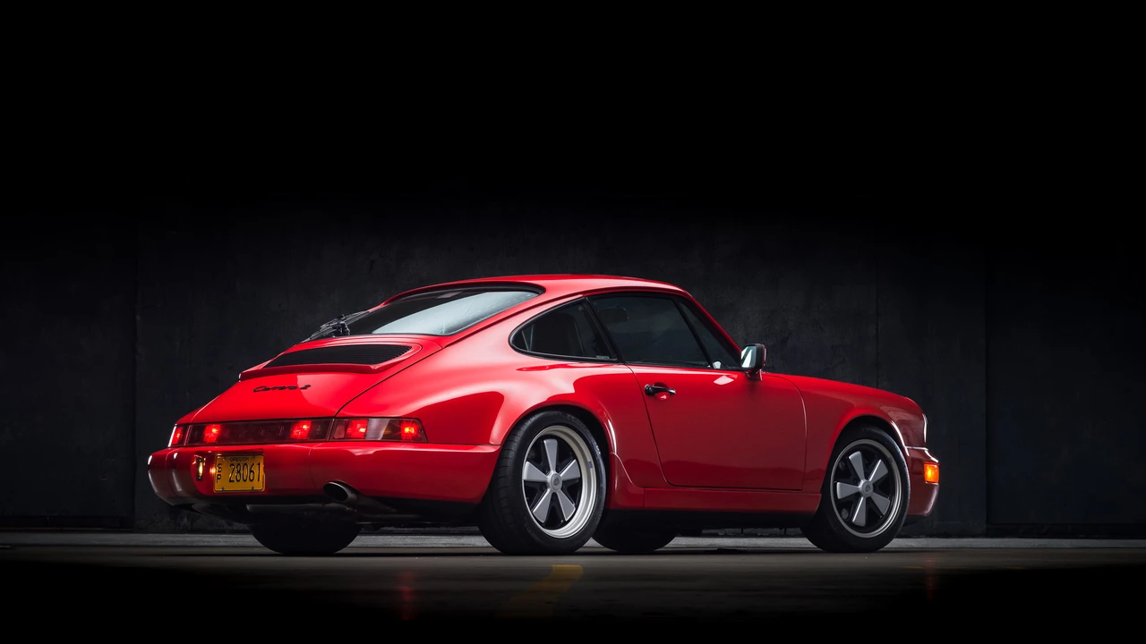 1990 Porsche 964 Carrera - Image 19 of 31