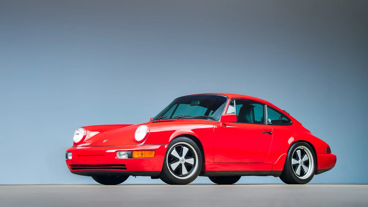 1990 Porsche 964 Carrera - Image 3 of 31