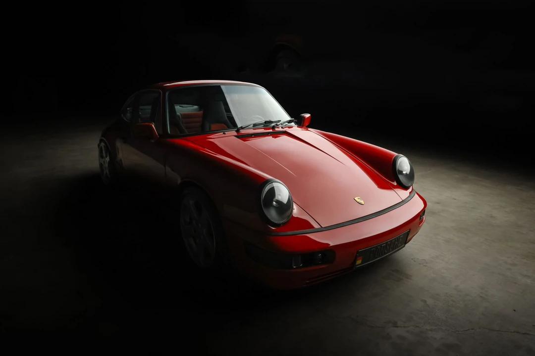 1990 Porsche 964 Carrera - Image 8 of 31