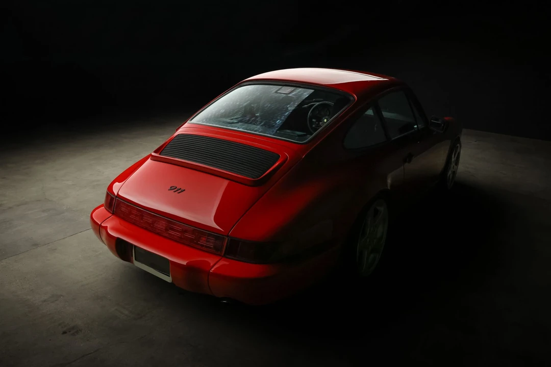 1990 Porsche 964 Carrera - Image 17 of 31