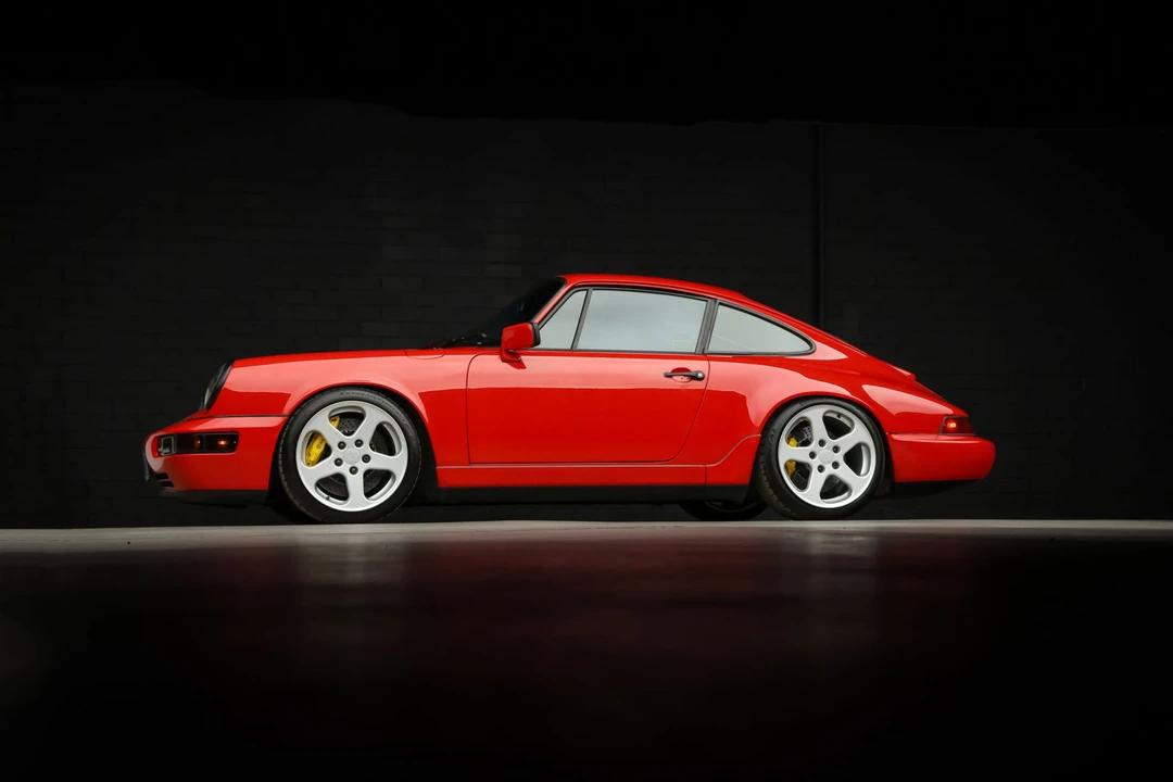 1990 Porsche 964 Carrera - Image 31 of 31