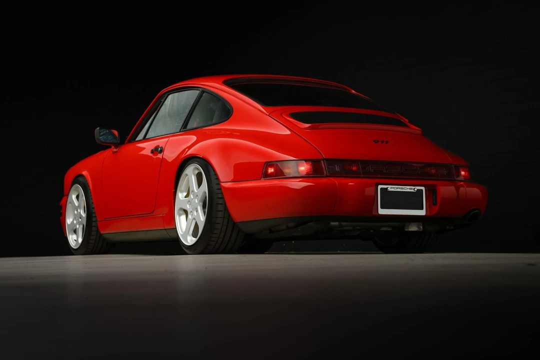 1990 Porsche 964 Carrera - Image 25 of 31