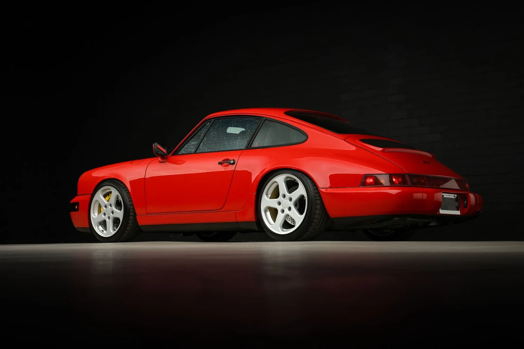 1990 Porsche 964 Carrera - Image 27 of 31