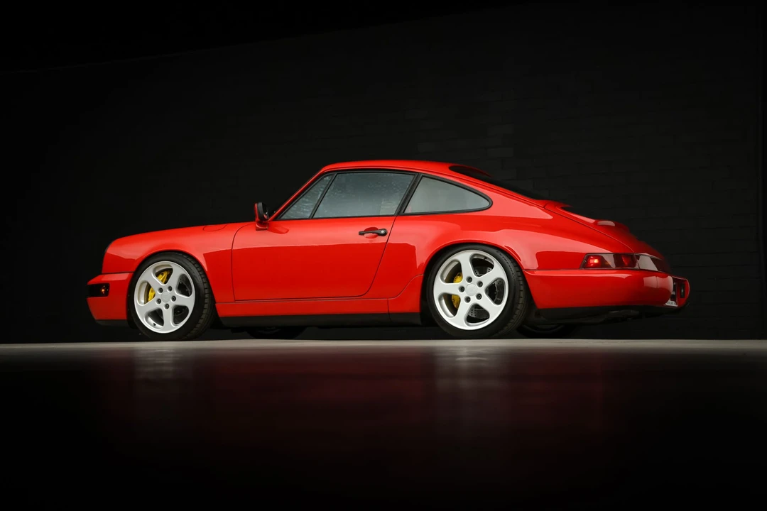 1990 Porsche 964 Carrera - Image 28 of 31