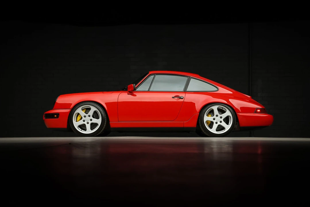 1990 Porsche 964 Carrera - Image 29 of 31