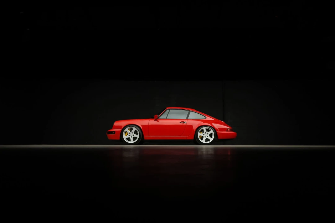 1990 Porsche 964 Carrera - Image 30 of 31