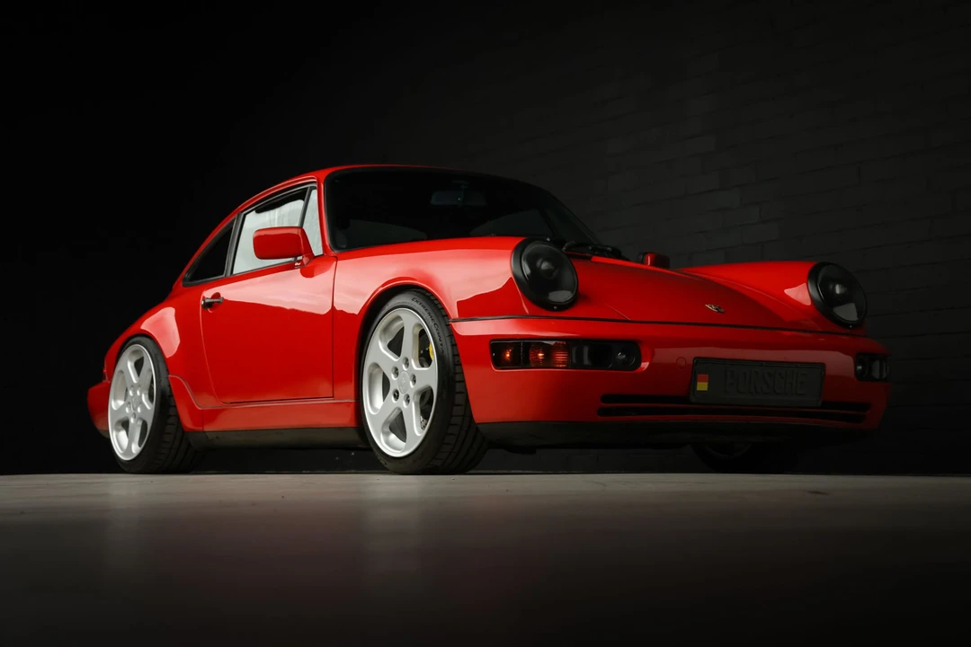 1990 Porsche 964 Carrera - Image 7 of 31