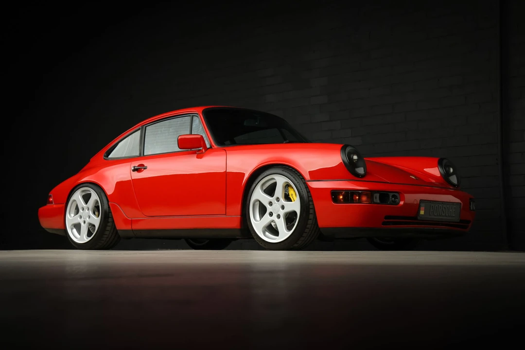 1990 Porsche 964 Carrera - Image 9 of 31