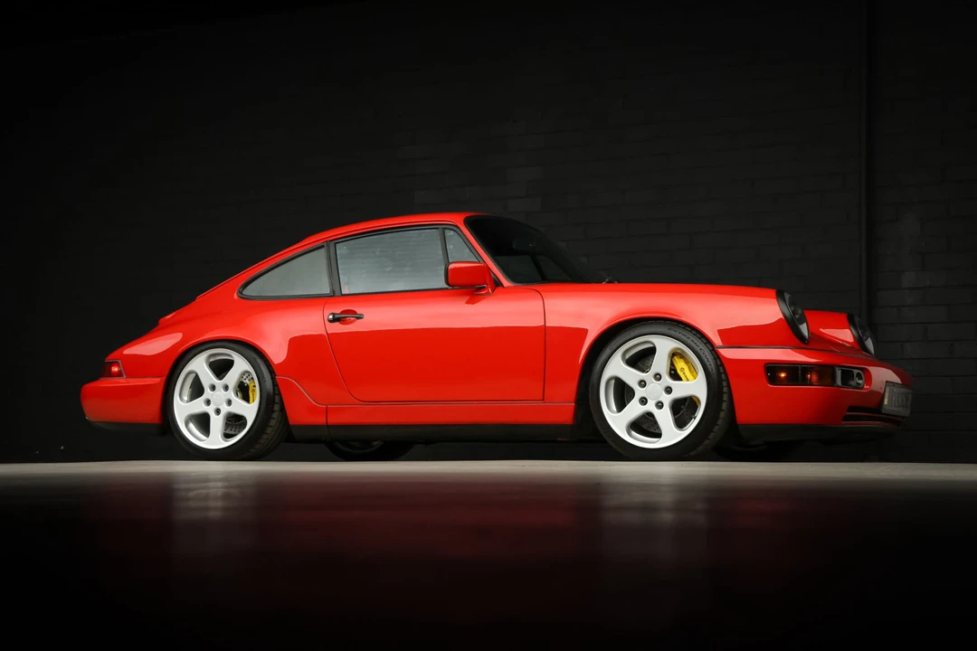 1990 Porsche 964 Carrera - Image 10 of 31
