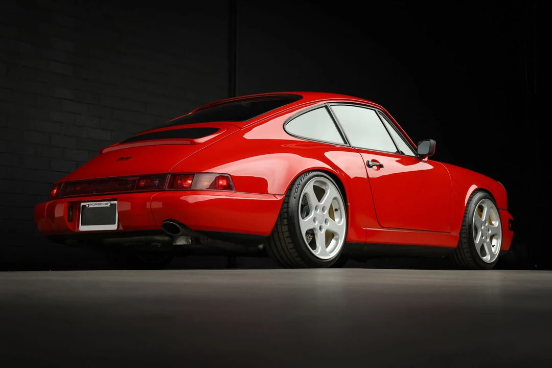 1990 Porsche 964 Carrera - Image 15 of 31
