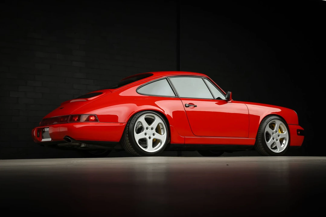 1990 Porsche 964 Carrera - Image 14 of 31