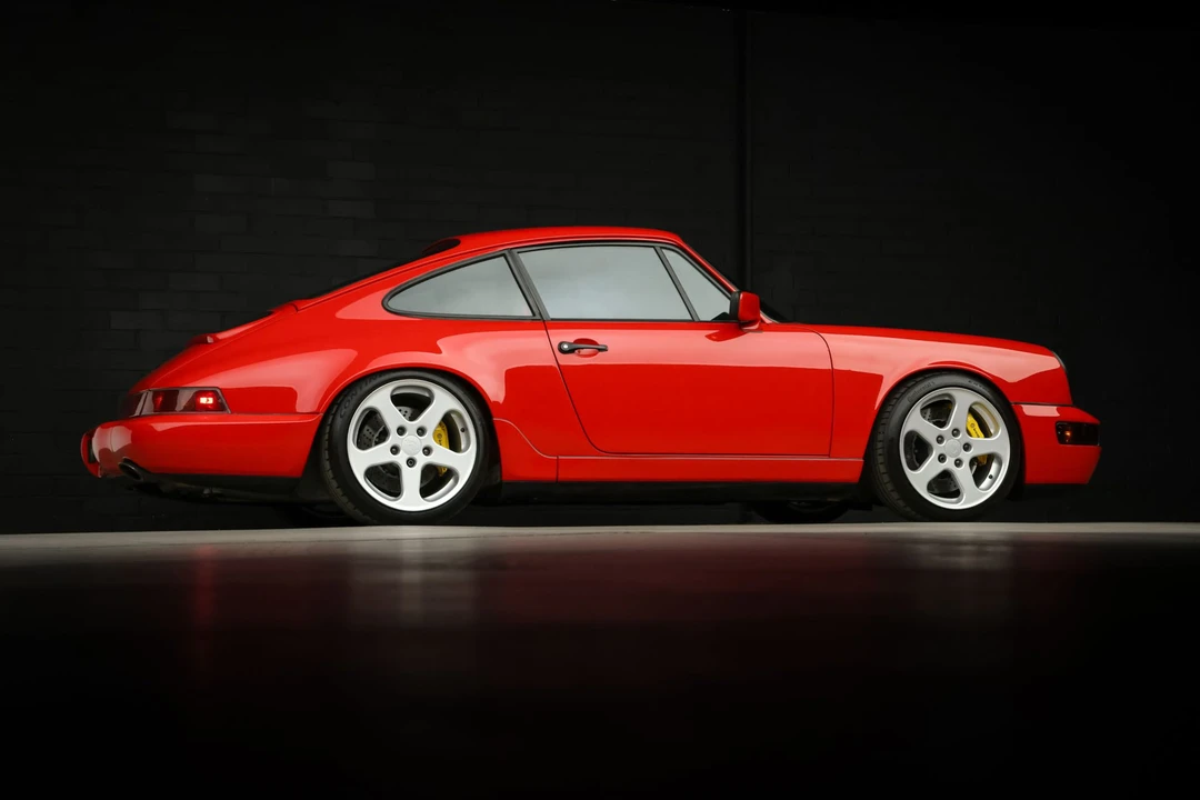 1990 Porsche 964 Carrera - Image 13 of 31