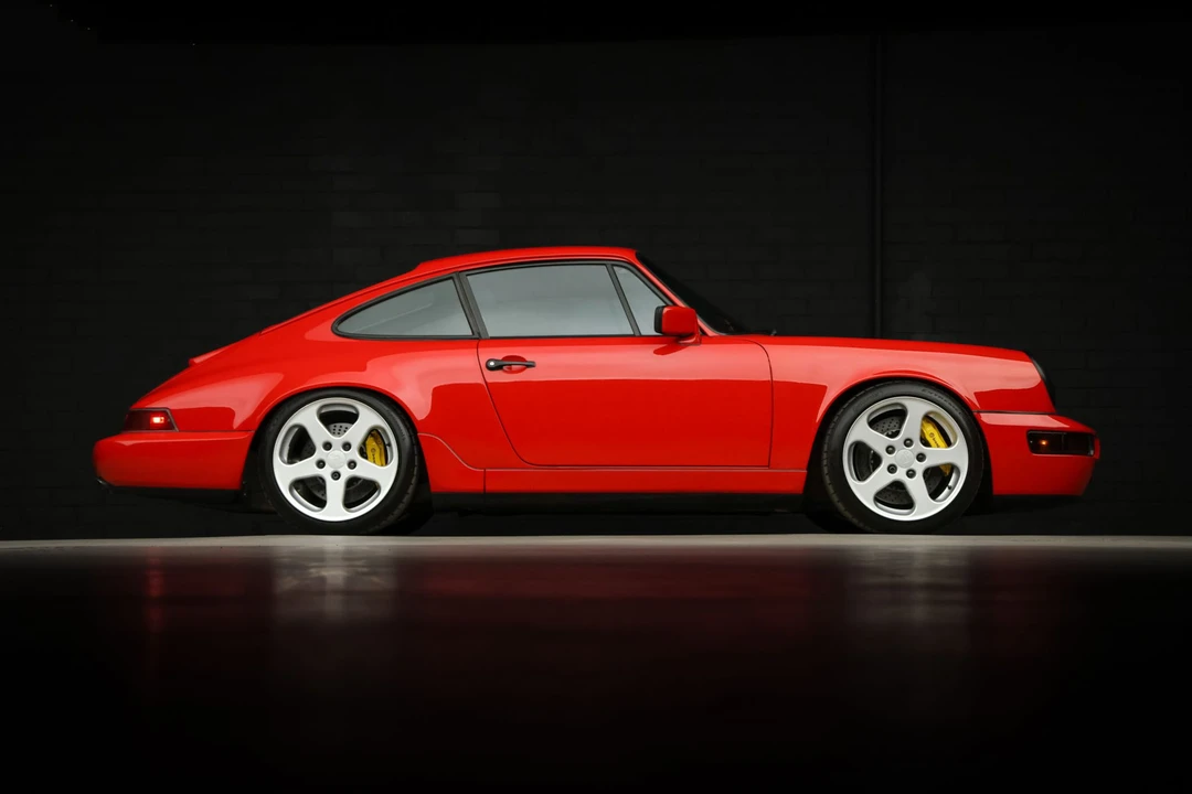 1990 Porsche 964 Carrera - Image 12 of 31