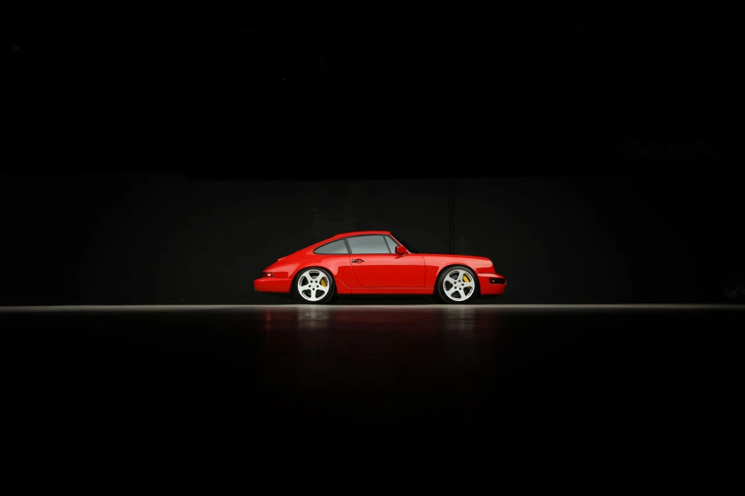 1990 Porsche 964 Carrera - Image 11 of 31