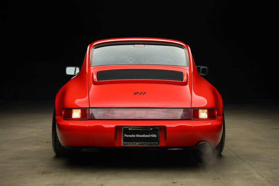 1990 Porsche 964 Carrera - Image 22 of 31