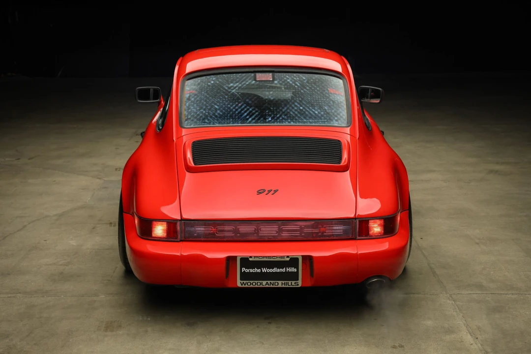1990 Porsche 964 Carrera - Image 21 of 31