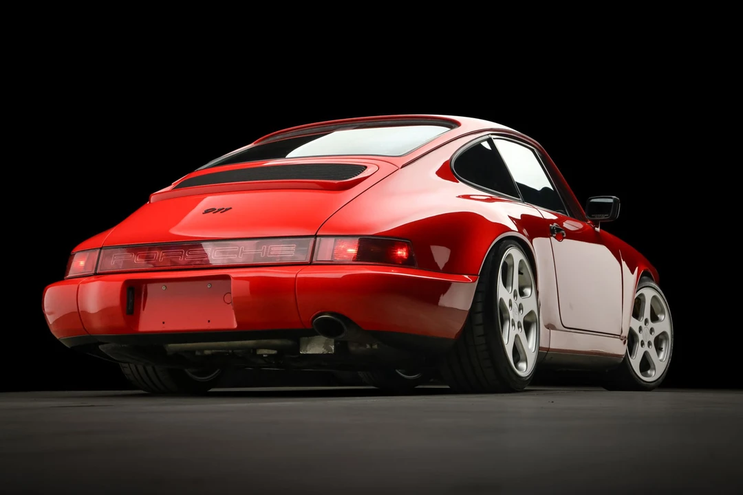 1990 Porsche 964 Carrera - Image 19 of 31