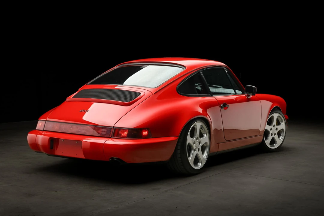 1990 Porsche 964 Carrera - Image 18 of 31