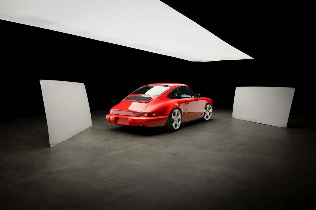 1990 Porsche 964 Carrera - Image 16 of 31