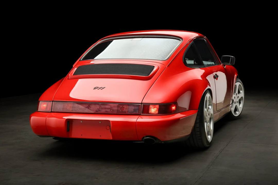 1990 Porsche 964 Carrera - Image 20 of 31