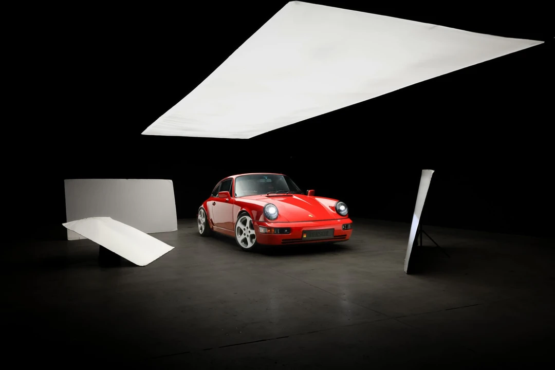 1990 Porsche 964 Carrera - Image 3 of 31