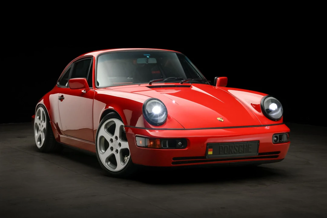 1990 Porsche 964 Carrera - Image 5 of 31