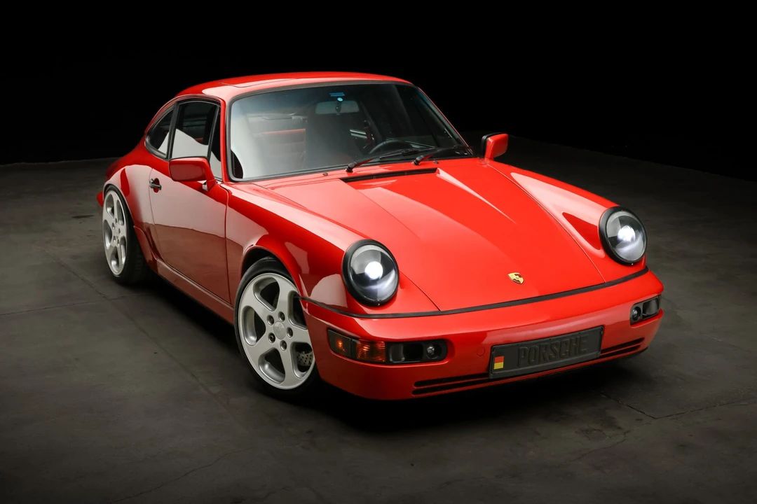 1990 Porsche 964 Carrera - Image 6 of 31