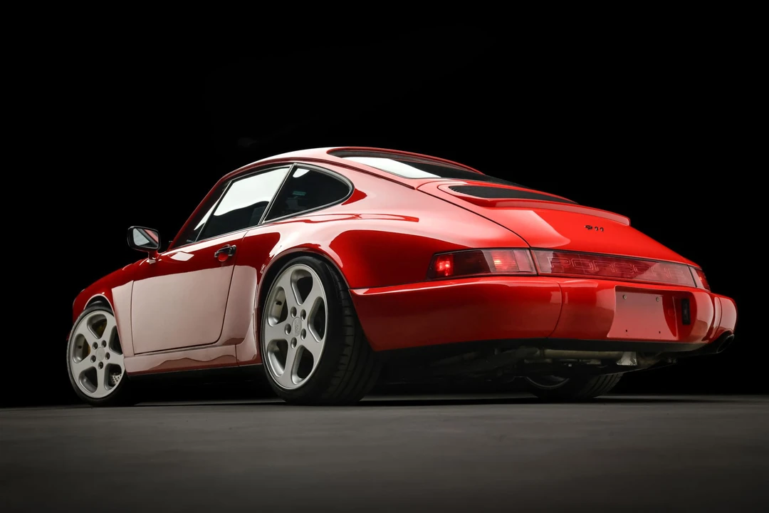 1990 Porsche 964 Carrera - Image 26 of 31