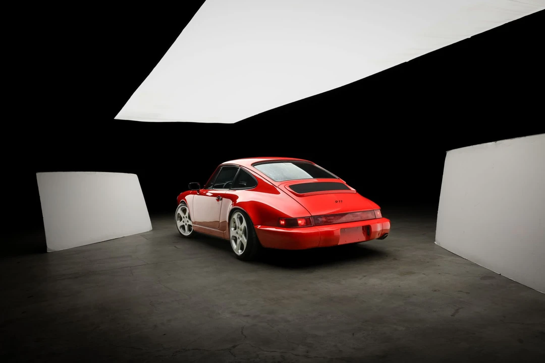 1990 Porsche 964 Carrera - Image 23 of 31