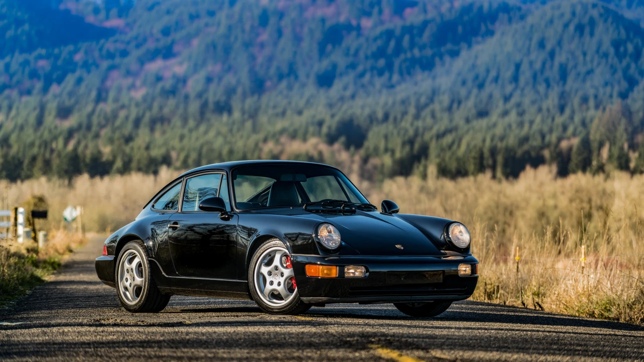 1990 Porsche 964 Carrera - Image 3 of 31