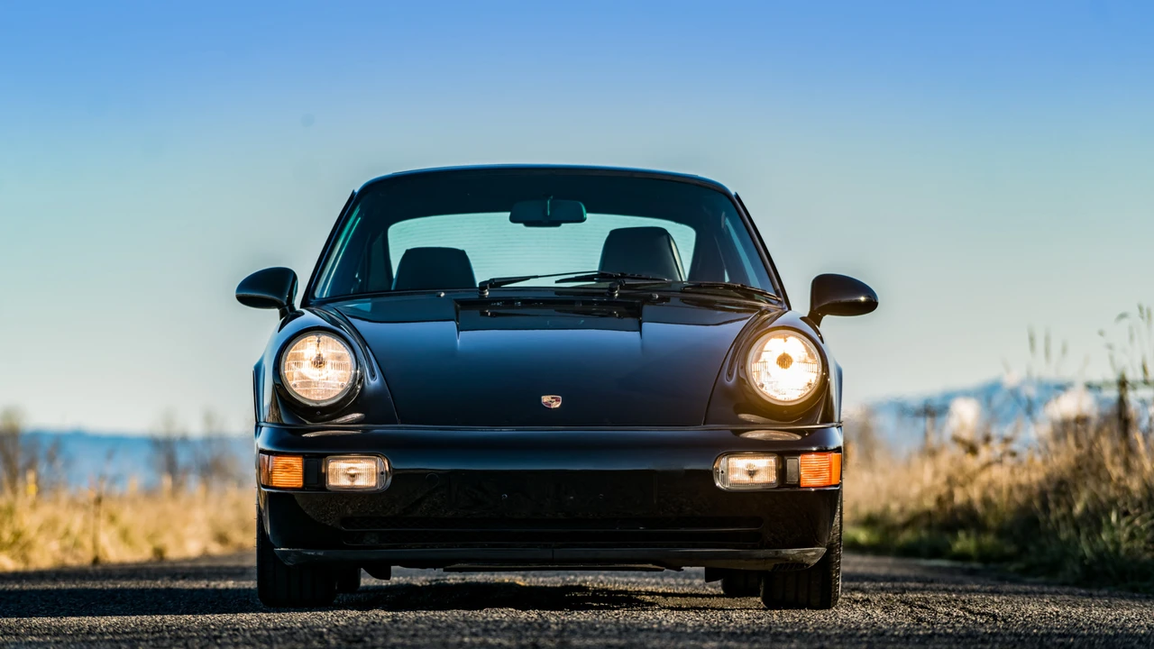 1990 Porsche 964 Carrera - Image 5 of 31