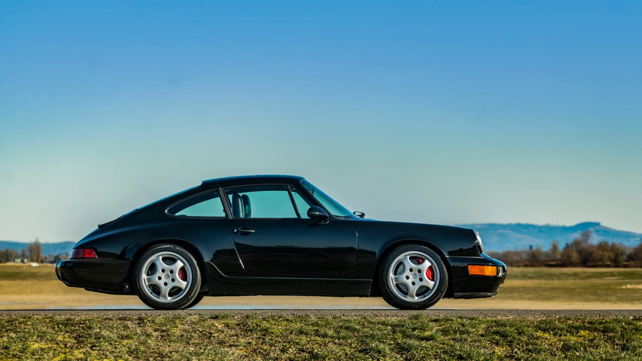 1990 Porsche 964 Carrera - Image 15 of 31