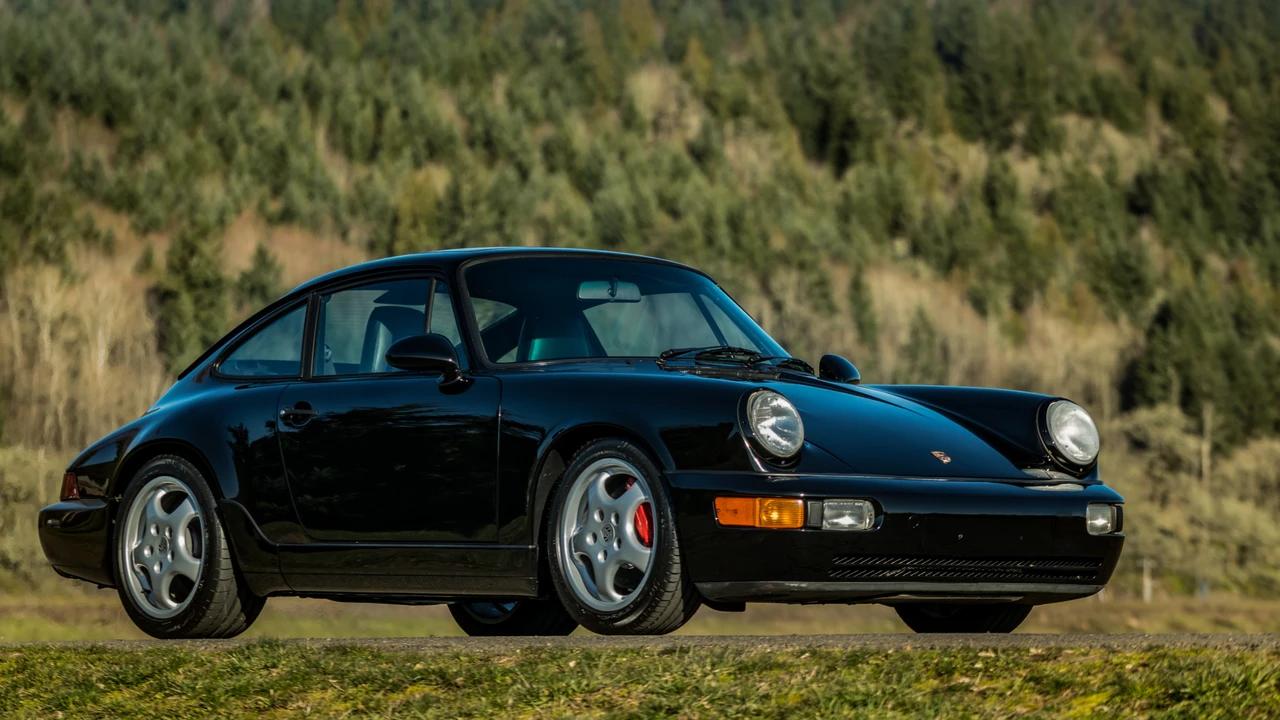 1990 Porsche 964 Carrera - Image 2 of 31