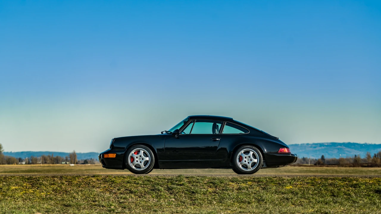 1990 Porsche 964 Carrera - Image 17 of 31
