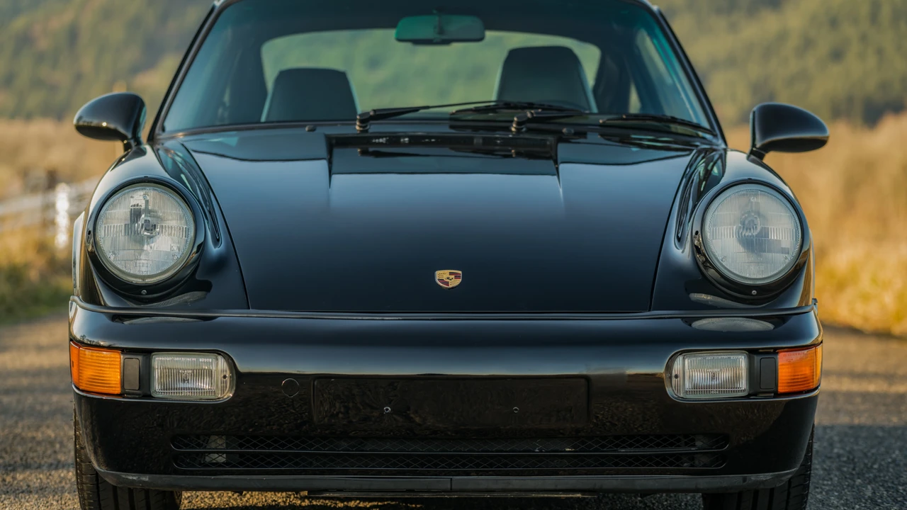 1990 Porsche 964 Carrera - Image 22 of 31