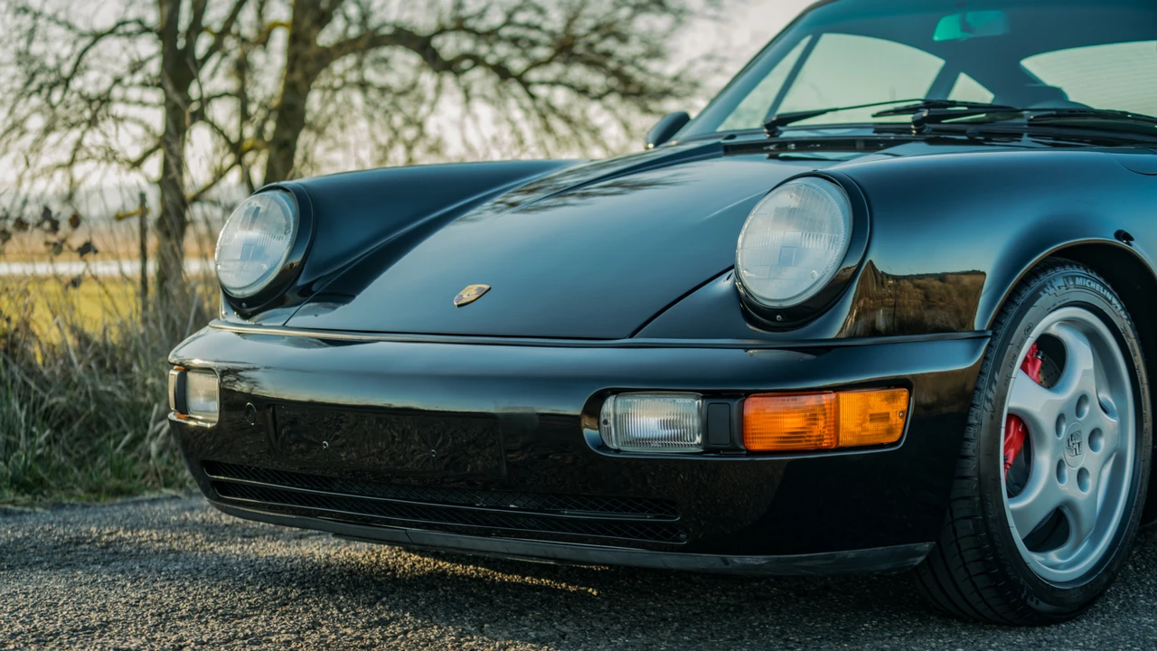 1990 Porsche 964 Carrera - Image 26 of 31