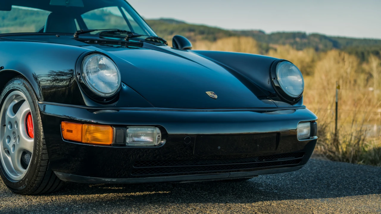 1990 Porsche 964 Carrera - Image 25 of 31