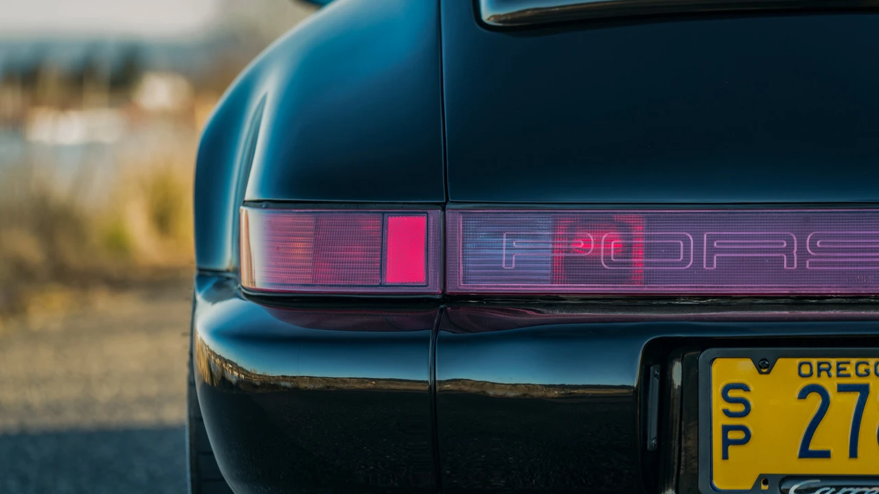 1990 Porsche 964 Carrera - Image 30 of 31