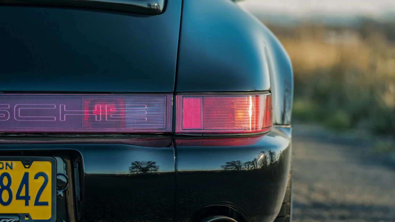 1990 Porsche 964 Carrera - Image 31 of 31