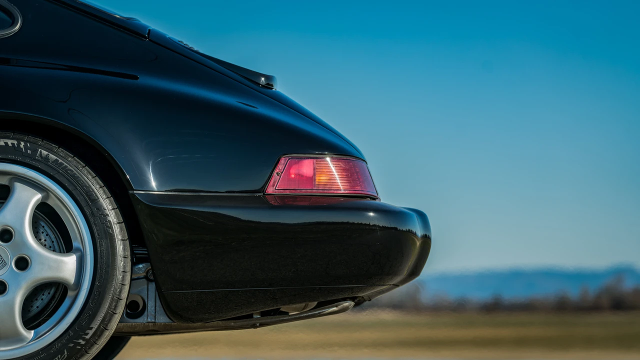 1990 Porsche 964 Carrera - Image 19 of 31