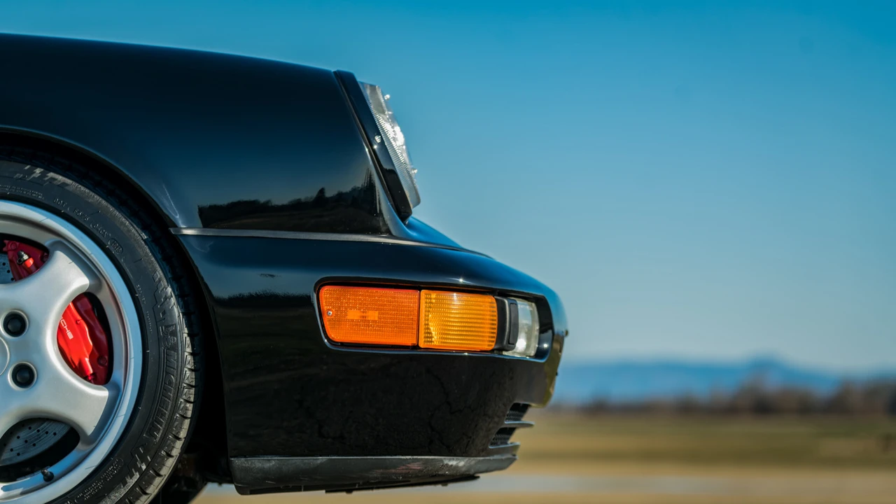 1990 Porsche 964 Carrera - Image 21 of 31