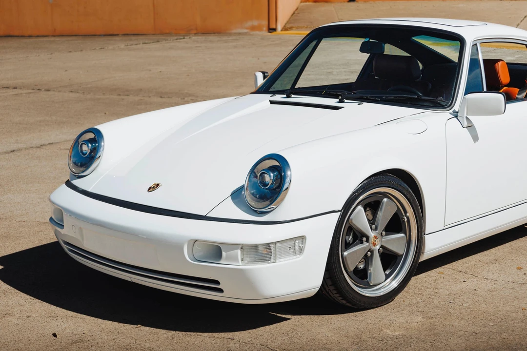1990 Porsche 964 Carrera 4 - Image 19 of 31