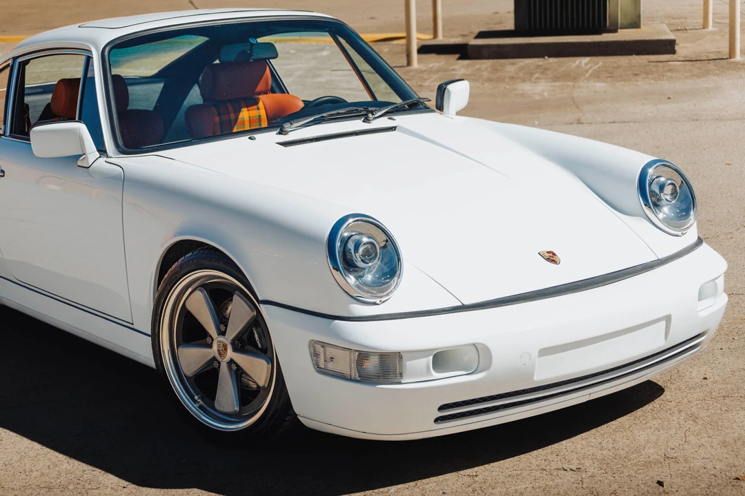 1990 Porsche 964 Carrera 4 - Image 18 of 31