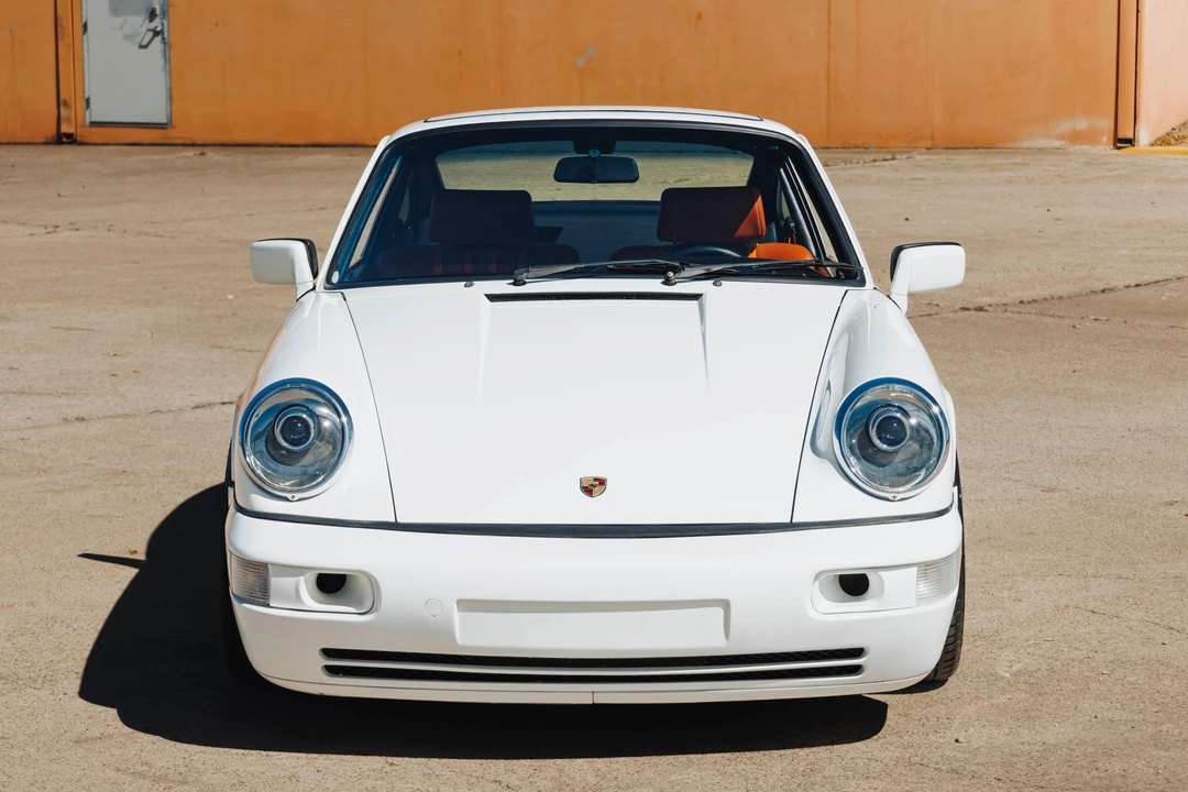 1990 Porsche 964 Carrera 4 - Image 16 of 31