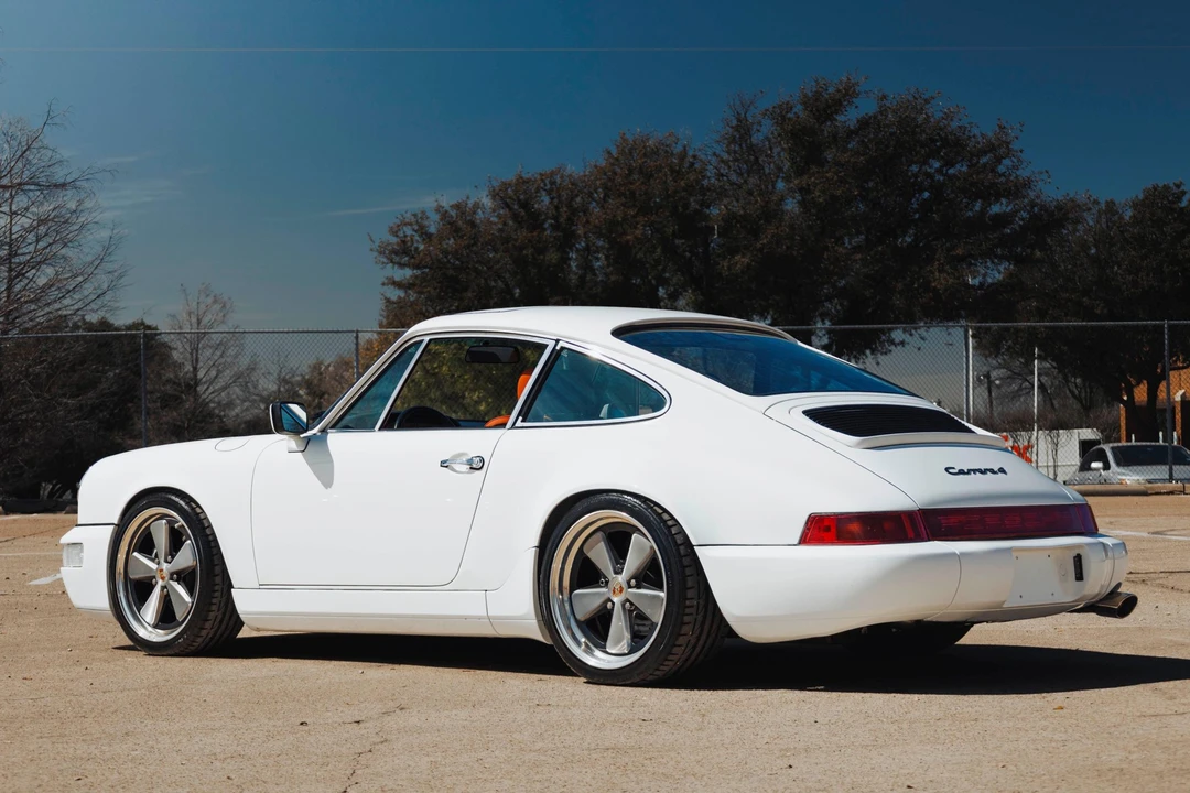 1990 Porsche 964 Carrera 4 - Image 6 of 31