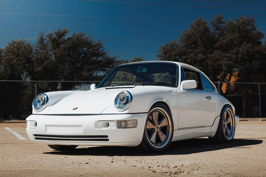 1990 Porsche 964 Carrera 4 - Image 3 of 31