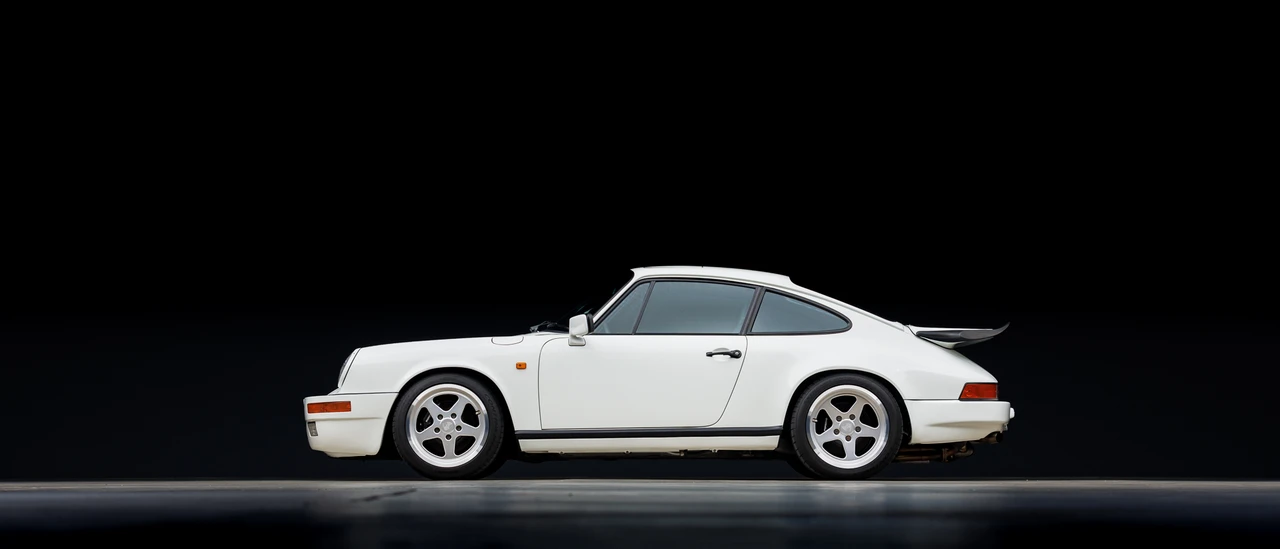 1990 Porsche 964 Carrera 4 - Image 24 of 31