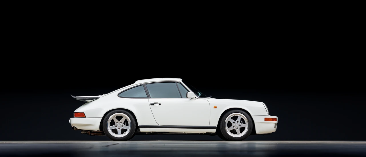 1990 Porsche 964 Carrera 4 - Image 11 of 31
