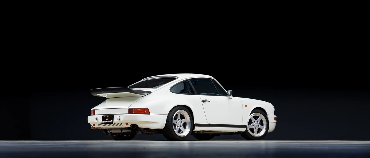 1990 Porsche 964 Carrera 4 - Image 13 of 31