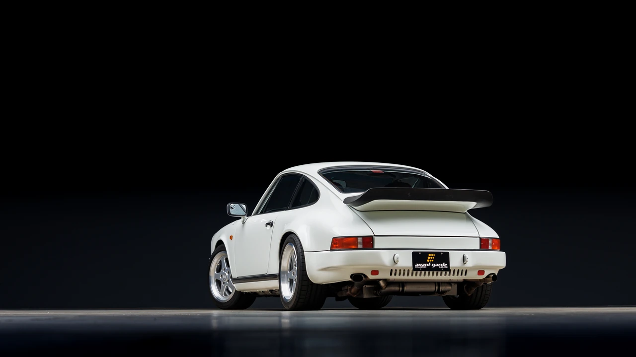 1990 Porsche 964 Carrera 4 - Image 20 of 31